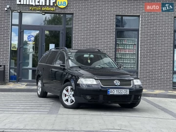 Авто Volkswagen Passat 2005 № 7683532