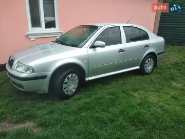 Авто Skoda Octavia 2001 № 7683535