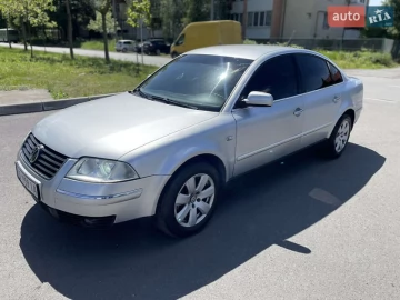 Авто Volkswagen Passat 2001 № 7683539
