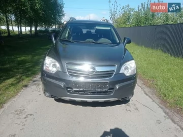 Авто Opel Antara 2008 № 7683540