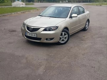 Авто Mazda 3 2006 № 7683541
