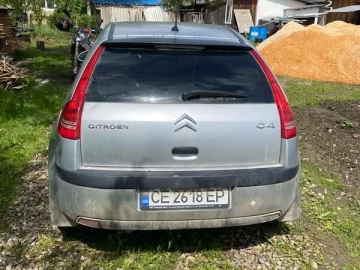 Авто Citroen C4 2006 № 7683542
