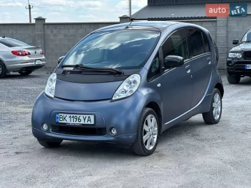 Авто Mitsubishi I-Miev 2012 № 7683543
