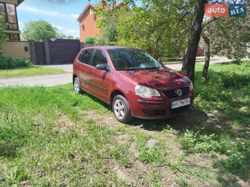 Авто Volkswagen Polo 2008 № 7683544