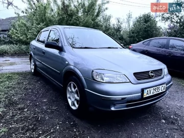 Авто Opel Astra 2006 № 7683545