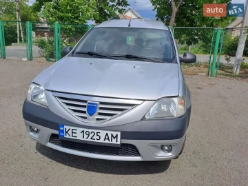 Авто Dacia Logan 2007 № 7683547