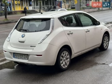 Авто Nissan Leaf 2013 № 7683555