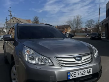 Авто Subaru Outback 2011 № 7683557