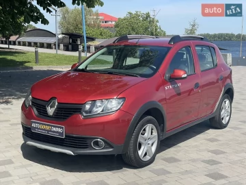 Авто Renault Sandero 2014 № 7683559