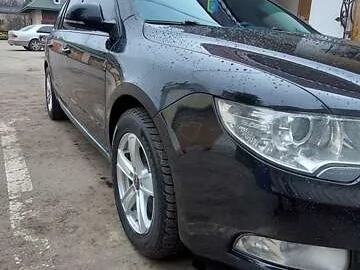 Авто Skoda Superb 2010 № 7683561