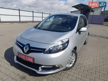 Авто Renault Scenic 2013 № 7683563