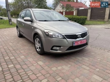Авто KIA Ceed 2011 № 7683565