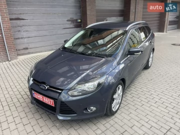 Авто Ford Focus 2013 № 7683567