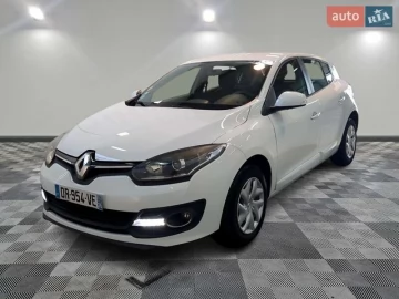 Авто Renault Megane 2015 № 7683568