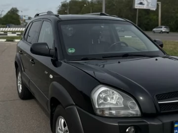 Авто Hyundai Tucson 2008 № 7683570