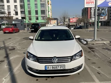 Авто Volkswagen Passat 2014 № 7683571