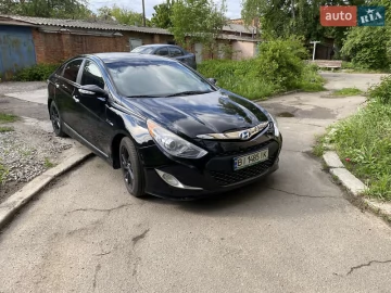 Авто Hyundai Sonata 2013 № 7683572