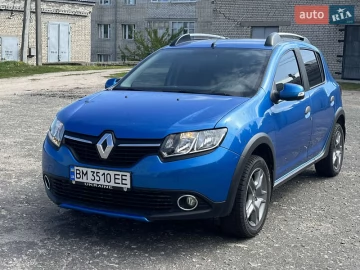 Авто Renault Sandero 2015 № 7683573