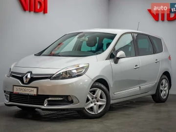 Авто Renault Megane Scenic 2015 № 7683574