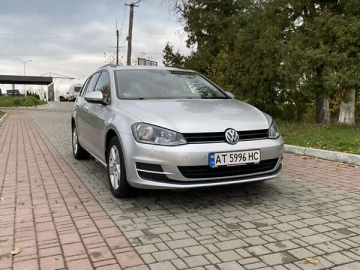 Авто Volkswagen Golf 2015 № 7683575