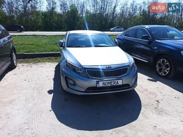 Авто KIA Optima 2014 № 7683576
