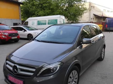 Авто Mercedes B-Class 2017 № 7683581