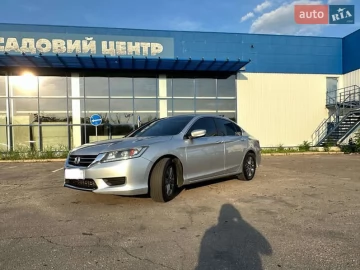 Авто Honda Accord 2013 № 7683582