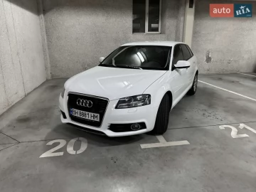 Авто Audi A3 Sportback 2012 № 7683583