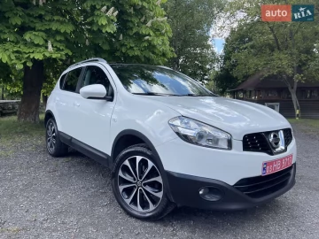 Авто Nissan Qashqai 2011 № 7683584