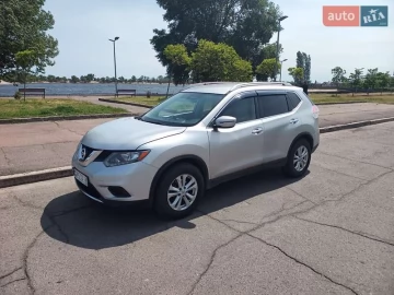Авто Nissan Rogue 2016 № 7683586