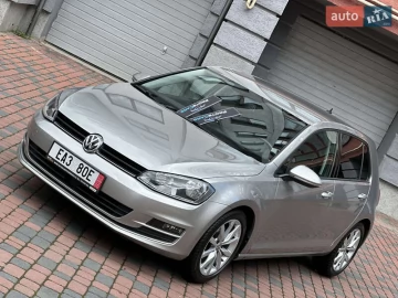 Авто Volkswagen Golf 2015 № 7683588