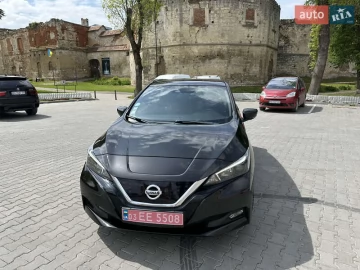Авто Nissan Leaf 2018 № 7683590