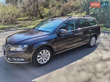 Авто Volkswagen Passat 2012 № 7683593
