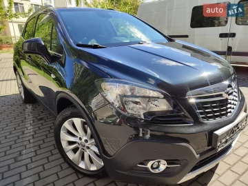 Авто Opel Mokka 2016 № 7683594