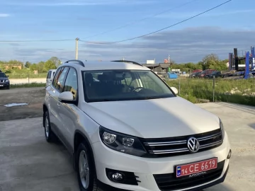 Авто Volkswagen Tiguan 2011 № 7683595
