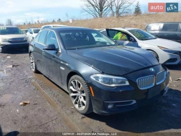 Авто BMW 5 Series 2014 № 7683598