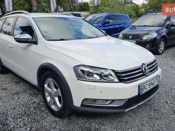 Авто Volkswagen Passat Alltrack 2012 № 7683600