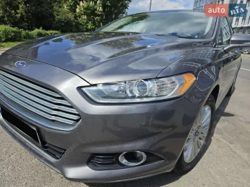 Авто Ford Fusion 2014 № 7683601