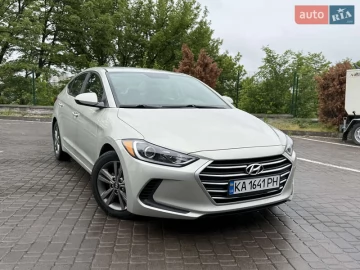 Авто Hyundai Elantra 2018 № 7683603