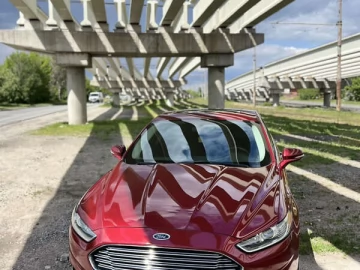 Авто Ford Fusion 2014 № 7683604