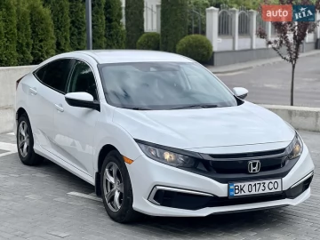 Авто Honda Civic 2018 № 7683605
