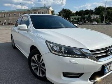 Авто Honda Accord 2013 № 7683606