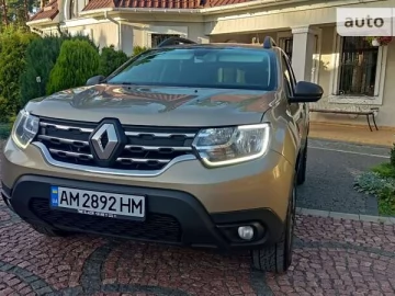 Авто Renault Duster 2018 № 7683608
