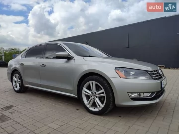 Авто Volkswagen Passat 2014 № 7683610