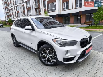 Авто BMW X1 2015 № 7683613