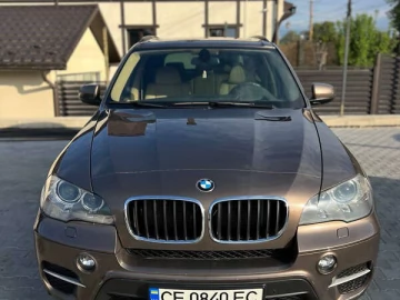 Авто BMW X5 2012 № 7683616