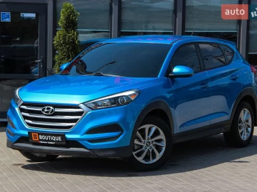 Авто Hyundai Tucson 2018 № 7683618