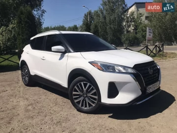 Авто Nissan Kicks 2021 № 7683623