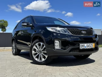 Авто KIA Sorento 2013 № 7683626