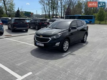 Авто Chevrolet Equinox 2020 № 7683628
